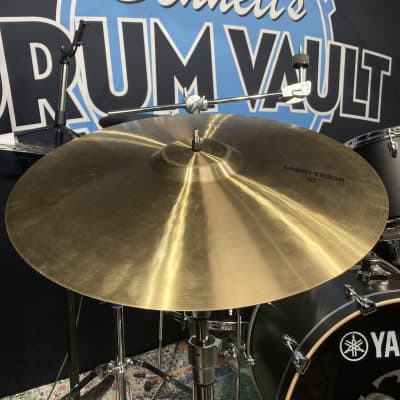David Garibaldi's Tower of Power, Paiste 18" Sound Creation, Short Crash Cymbal, 1650g image 1