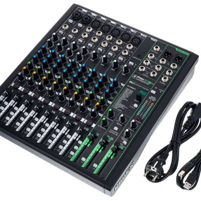Mackie ProFX12v3 12-Channel Effects Mixer image 12