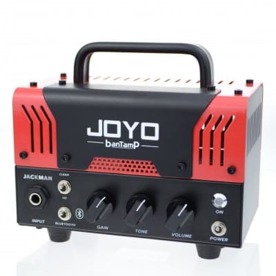 JOYO Bantamp Series Jackman 20w Amplifier Head image 2