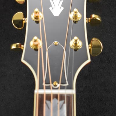 Gibson SJ-200 Standard Maple Autumnburst image 8