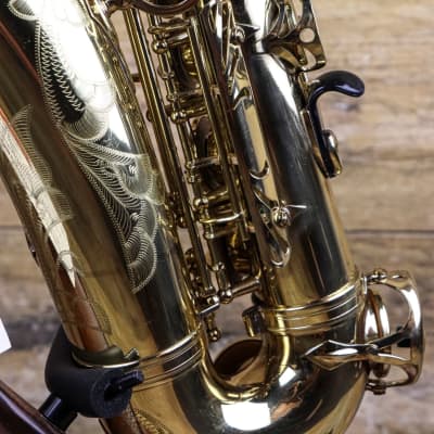 Selmer Super Action 80 Series 1 Alto 334xxx | www.GetASax.com
