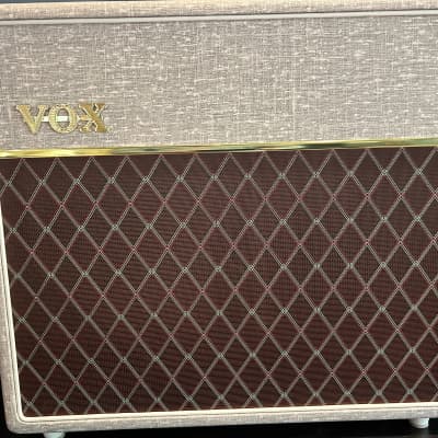 Vox AC15HW1X Hand-Wired 2-Channel 15-Watt 1x12