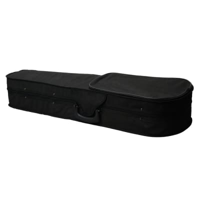 Szzzp 16" Acoustic Viola Case Bow Rosin Brown image 13