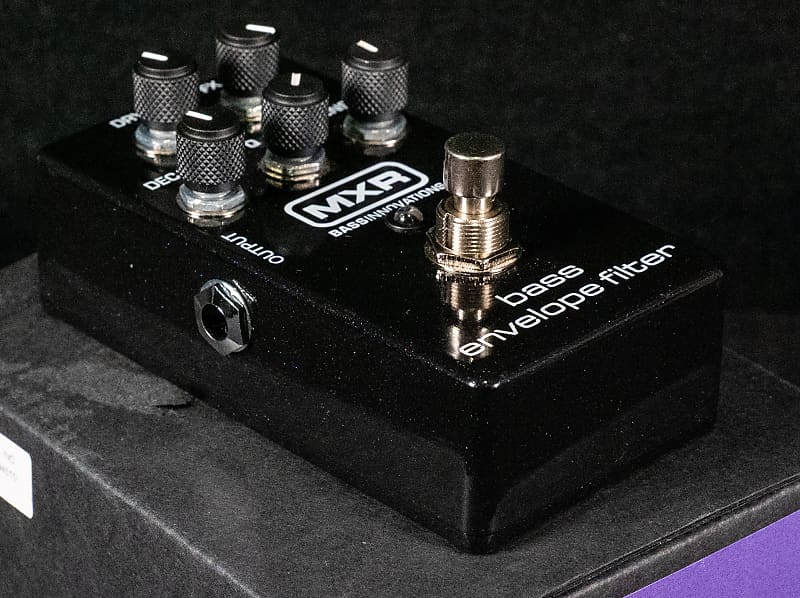 MXR M82 Bass Envelope Filter