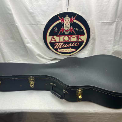 Alvarez DY74 Acoustic Guitar with Case - MIJ Made In Japan 1985 image 2