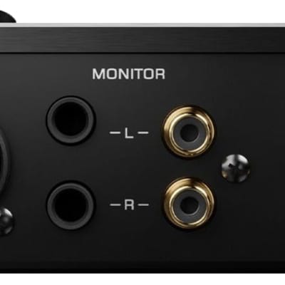 Antelope Audio Zen Go Synergy Core USB Type-C Audio