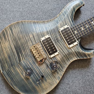 PRS Custom 24 Satin 10-Top with Rosewood Neck image 8