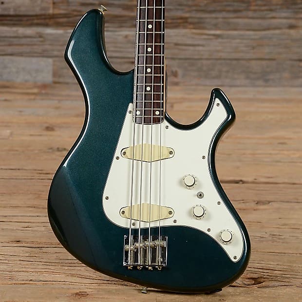 Fender Standard Performer Bass 1985 - 1987 image 2