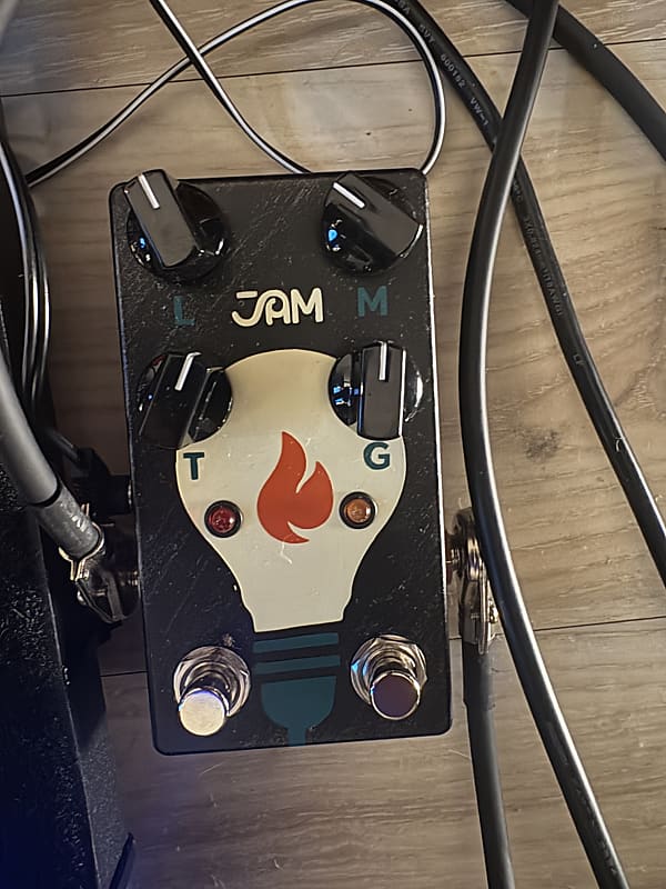 JAM Pedals LucyDreamer Bass