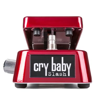 Reverb.com listing, price, conditions, and images for cry-baby-slash-signature-sw95