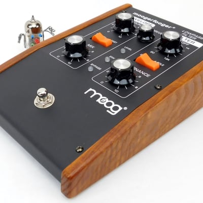 Reverb.com listing, price, conditions, and images for moog-moogerfooger-mf-101-lowpass-filter