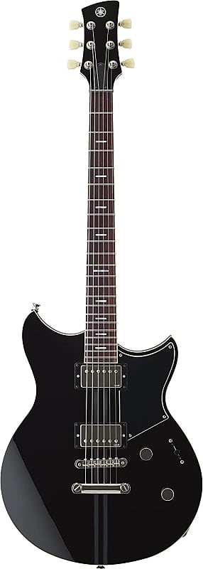 Yamaha Revstar II Standard RSS20 - Black image 1