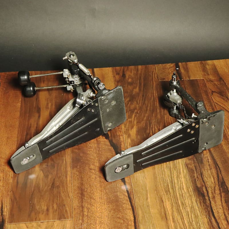 Pearl P2002C PowerShifter Eliminator Chain-Drive Double Bass Drum Pedal