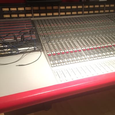 Solid State Logic SSL 4040E/G Console with black EQ's Automation and Total Recall Fully Recapped image 13