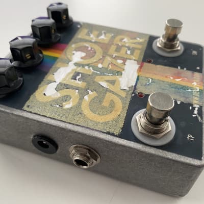 Devi Ever : FX Shoe Gazer DUAL FUZZ | Reverb