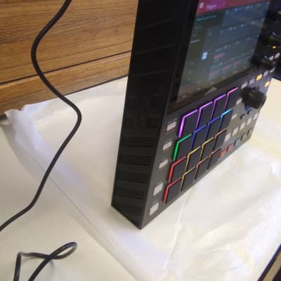 Akai MPC One Standalone MIDI Sequencer 2020 - Present - Black image 18