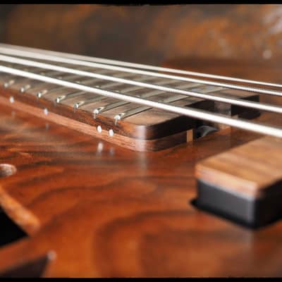Mill City Lutherie Taconite Short Scale Bass #21019 image 13