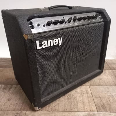 Laney LC30-II all valve guitar combo amplifier image 2