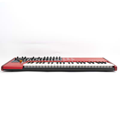 Nord Lead 4 49-Key 20-Voice Polyphonic Keyboard Synthesizer with Manual image 3