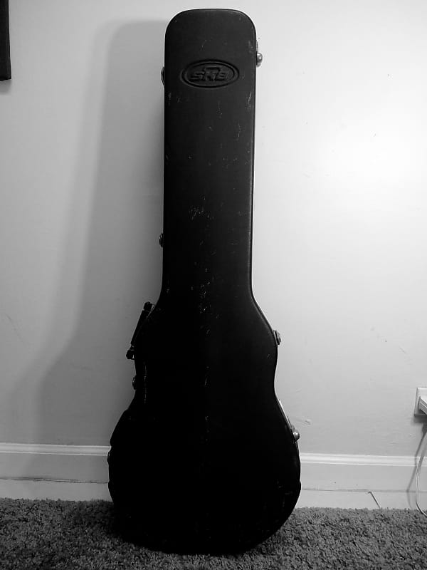 SKB Les Paul case Reverb
