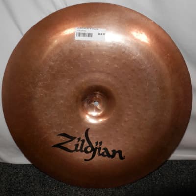 Zildjian ZBT 18" China cymbal used image 5