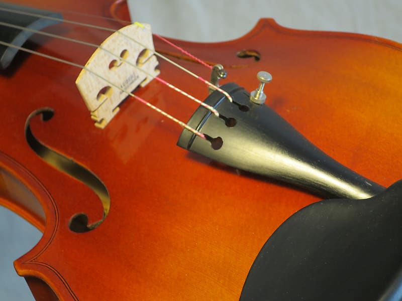 1988 Suzuki Violin No. 280 (Intermediate) Japan, 4/4 - Very