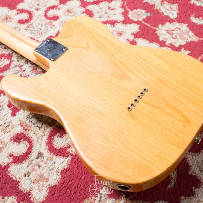 Fender Telecaster Natural 1972 #345361 Second Hand image 21