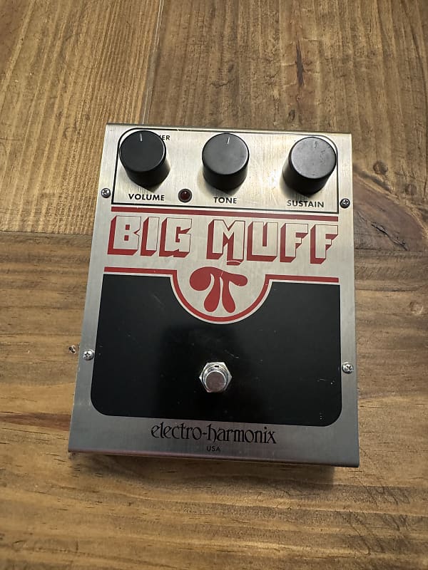 Electro-Harmonix Big Muff Pi