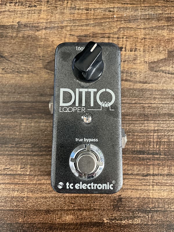 TC Electronic Ditto Looper