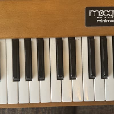 Moog Minimoog Model D Reissue 2016 image 5