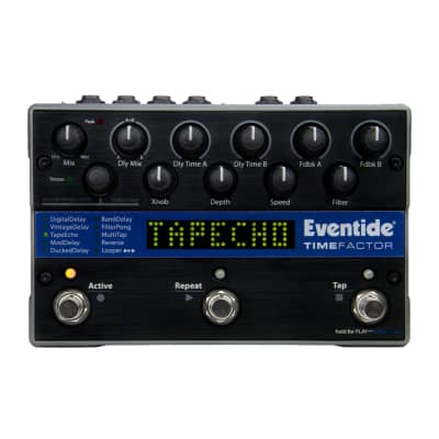 Reverb.com listing, price, conditions, and images for eventide-timefactor
