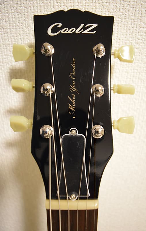 Coolz ZLJ-10 Les Paul Special made in Japan 2014 used from