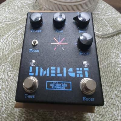 Reverb.com listing, price, conditions, and images for electronic-audio-experiments-limelight-v2