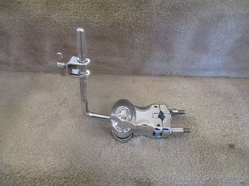 Pacific PDP Heavy Duty Tom Mounting Post W/ BuiltIn Clamp, Reverb