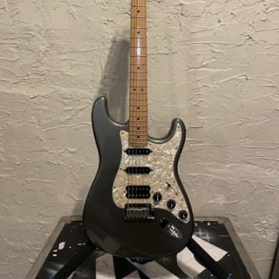 Schecter USA Strat, Monstertone pickups, all original, lightweight