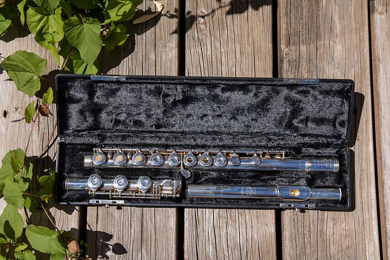 Gemeinhardt Model X Flute Reverb