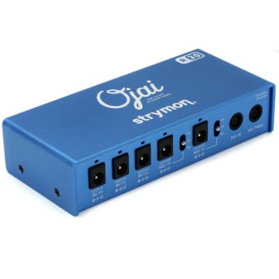 Strymon EXPANSION OJAI R30 5-Output Compact High Current DC Power Supply R30 for sale