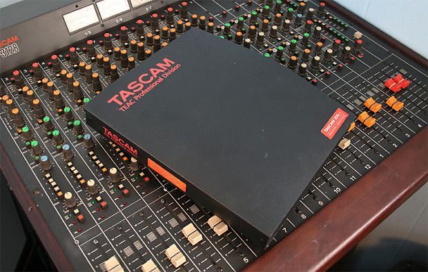 Tascam M-312B - Professional Mixing Board | Reverb