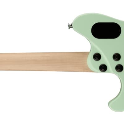 EVH Wolfgang Special Electric Guitar, Satin Surf Green image 3