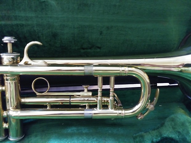 King Super 20 S2 1048 LB Bb Trumpet 1970 Lacquer | Reverb