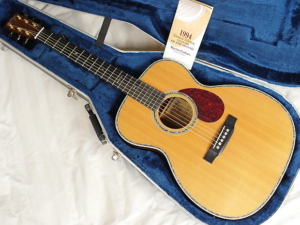 Martin om 40 deals