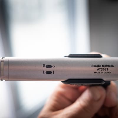 Audio-Technica AT3031 コンデンサーマイク マイク】コンデンサーマイク大展示＆お試しフェア開催致します