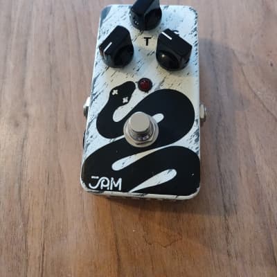 JAM Pedals Rattler 2010s - Hand Painted image 1