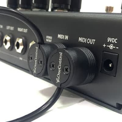 One Control MIDI Hammer Cable L/L 100cm image 2