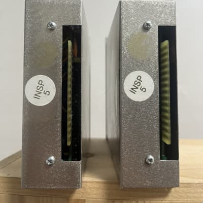 API 550m 3-Band Equalizer Mastering Version Pair ! image 3