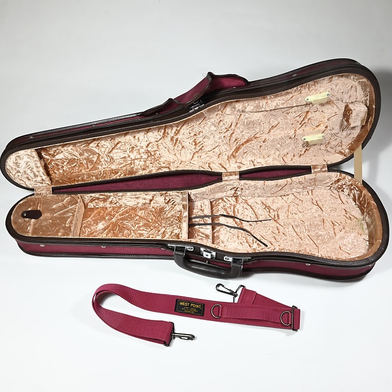 SUZUKIバイオリン NO.520 4/4 Anno1984 Suzuki No.520 4/4 Violin Vintage 1985 - Good Condition With