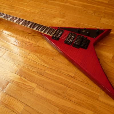 Jackson Stars RR-TN02 Neckthrough Randy Rhoads MIJ 2008 | Reverb