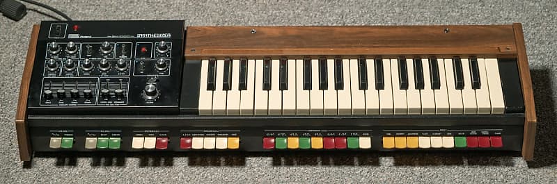 1973 Roland SH-1000 Synthesizer - NEAR MINT with VIDEOS | Reverb