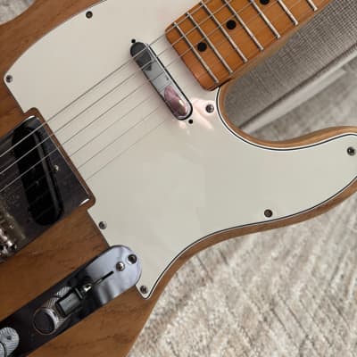 Partscaster Telecaster - Natural image 13