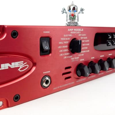 Line 6 POD Pro Rackmount Multi-Effect and Amp Modeler | Reverb Canada